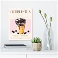 Picture of Taiwanese Bubble Tea _GroupedProduct_Rectangle_Portrait_Unframed_Print_Only_