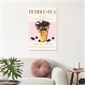 Picture of Taiwanese Bubble Tea _GroupedProduct_Rectangle_Portrait_Unframed_Print_Only_