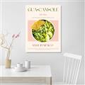 Picture of Guacamole Delight _GroupedProduct_Rectangle_Portrait_Unframed_Print_Only_