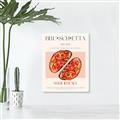 Picture of Flavorful Bruschetta _GroupedProduct_Rectangle_Portrait_Unframed_Print_Only_