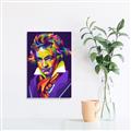 Picture of Ludwig Van Beethoven _GroupedProduct_Rectangle_Portrait_Unframed_Print_Only_