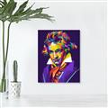 Picture of Ludwig Van Beethoven _GroupedProduct_Rectangle_Portrait_Unframed_Print_Only_
