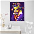 Picture of Ludwig Van Beethoven _GroupedProduct_Rectangle_Portrait_Unframed_Print_Only_