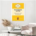 Picture of Wuthering Shites Typography Poster _GroupedProduct_Rectangle_Portrait_Unframed_Print_Only_