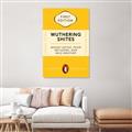Picture of Wuthering Shites Typography Poster _GroupedProduct_Rectangle_Portrait_Unframed_Print_Only_