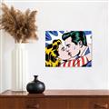 Picture of Welcome Home Darling _GroupedProduct_Rectangle_Landscape_Unframed_Print_Only_