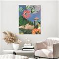 Picture of Summer Insomnia _GroupedProduct_Rectangle_Portrait_Unframed_Print_Only_