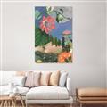 Picture of Summer Insomnia _GroupedProduct_Rectangle_Portrait_Unframed_Print_Only_