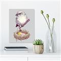 Picture of budget ramen _GroupedProduct_Rectangle_Portrait_Unframed_Print_Only_