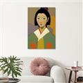 Picture of Serene Elegance _GroupedProduct_Rectangle_Portrait_Unframed_Print_Only_