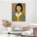 Picture of Serene Elegance _GroupedProduct_Rectangle_Portrait_Unframed_Print_Only_