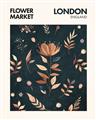 Picture of Flower Market London Poster _GroupedProduct_Rectangle_Portrait_Unframed_Print_Only_