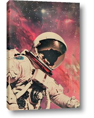 Picture of Astronaut in  Space