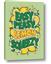 Picture of Easy Peasy Lemon Squeezy Typography Poster