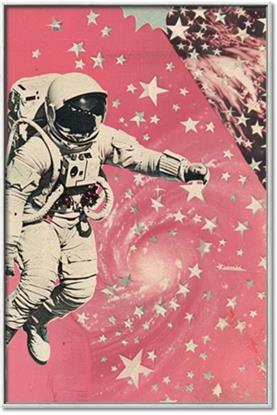 Picture of Astronaut in  Space