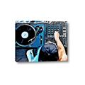 Picture of Music Dj Set  _GroupedProduct_Rectangle_Landscape_Canvas_