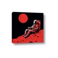 Picture of Retro Moonwalk Poster _GroupedProduct_Square_Canvas_