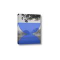 Picture of Misty Blue Horizon _GroupedProduct_Rectangle_Portrait_Canvas_
