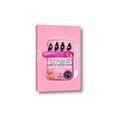 Picture of Sardines Tin Can Pink _GroupedProduct_Rectangle_Portrait_Canvas_