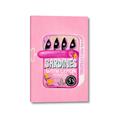 Picture of Sardines Tin Can Pink _GroupedProduct_Rectangle_Portrait_Canvas_