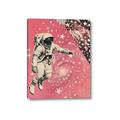Picture of Astronaut in  Space _GroupedProduct_Rectangle_Portrait_Canvas_