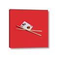 Picture of Sushi card _GroupedProduct_Square_Canvas_