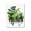 Picture of Piano watercolor Poster _GroupedProduct_Rectangle_Portrait_Canvas_
