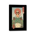 Picture of Catana  Frog Poster _GroupedProduct_Rectangle_Portrait_Canvas_