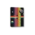 Picture of Space Rainbow Poster  _GroupedProduct_Rectangle_Portrait_Canvas_