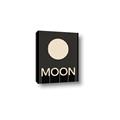 Picture of Moon Typography Poster _GroupedProduct_Rectangle_Portrait_Canvas_
