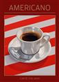 Picture of Americano Coffee _GroupedProduct_Rectangle_Portrait_Unframed_Print_Only_