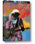 Picture of Retro Spaceman with Guitar Poster