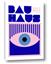 Picture of Bauhaus Eye Poster