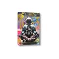 Picture of Retro Spaceman Poster _GroupedProduct_Rectangle_Portrait_Canvas_
