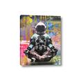Picture of Retro Spaceman Poster _GroupedProduct_Rectangle_Portrait_Canvas_