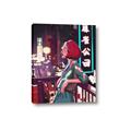 Picture of Girl in Japan _GroupedProduct_Rectangle_Portrait_Canvas_