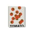 Picture of Tomato Poster _GroupedProduct_Rectangle_Portrait_Canvas_