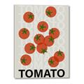 Picture of Tomato Poster _GroupedProduct_Rectangle_Portrait_Canvas_