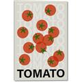 Picture of Tomato Poster _GroupedProduct_Rectangle_Portrait_Canvas_