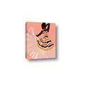 Picture of Dancer & Flourish Poster _GroupedProduct_Rectangle_Portrait_Canvas_