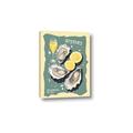 Picture of Oysters Poster _GroupedProduct_Rectangle_Portrait_Canvas_