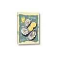 Picture of Oysters Poster _GroupedProduct_Rectangle_Portrait_Canvas_