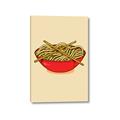 Picture of China Noodles _GroupedProduct_Rectangle_Portrait_Canvas_