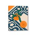 Picture of Summer Mandarins _GroupedProduct_Rectangle_Portrait_Canvas_