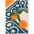 Picture of Summer Mandarins _GroupedProduct_Rectangle_Portrait_Canvas_