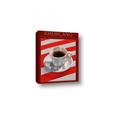 Picture of Americano Coffee _GroupedProduct_Rectangle_Portrait_Canvas_