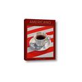 Picture of Americano Coffee _GroupedProduct_Rectangle_Portrait_Canvas_