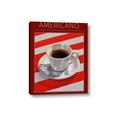 Picture of Americano Coffee _GroupedProduct_Rectangle_Portrait_Canvas_