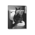 Picture of Kitty Cat Throne Room _GroupedProduct_Rectangle_Portrait_Canvas_