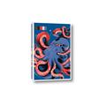 Picture of Tentacle Whirl Poster _GroupedProduct_Rectangle_Portrait_Canvas_